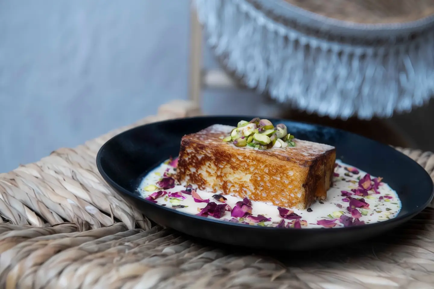 Sharqi Toast