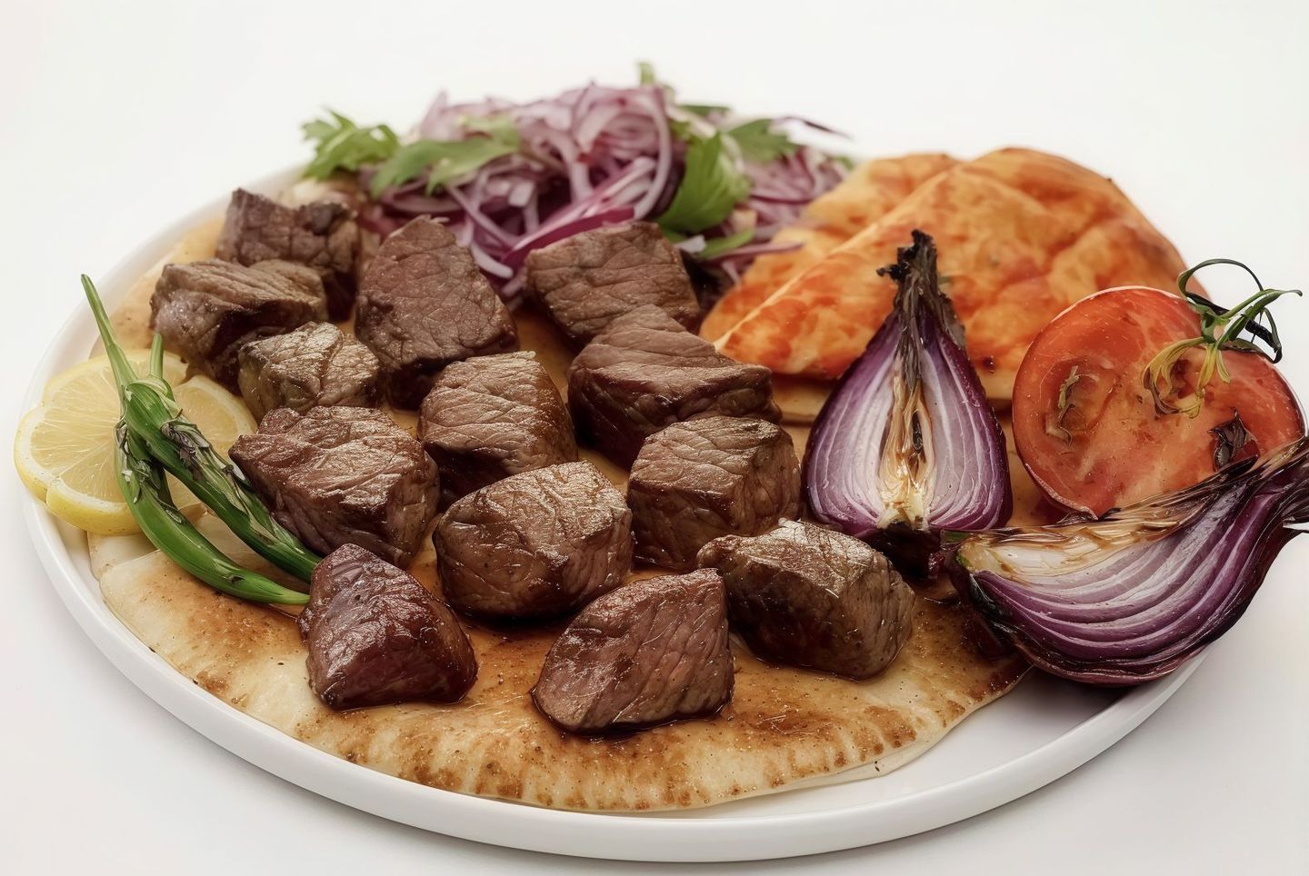 ربع اوصال لحم