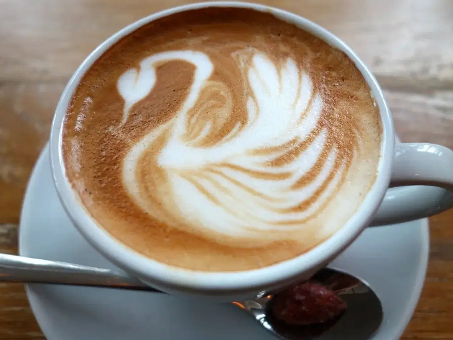 كافيه لاتيه