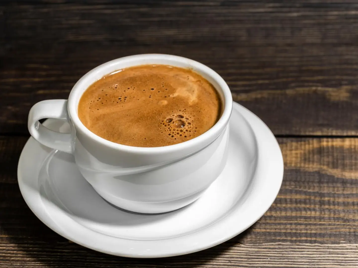 قهوة تركي بالحليب