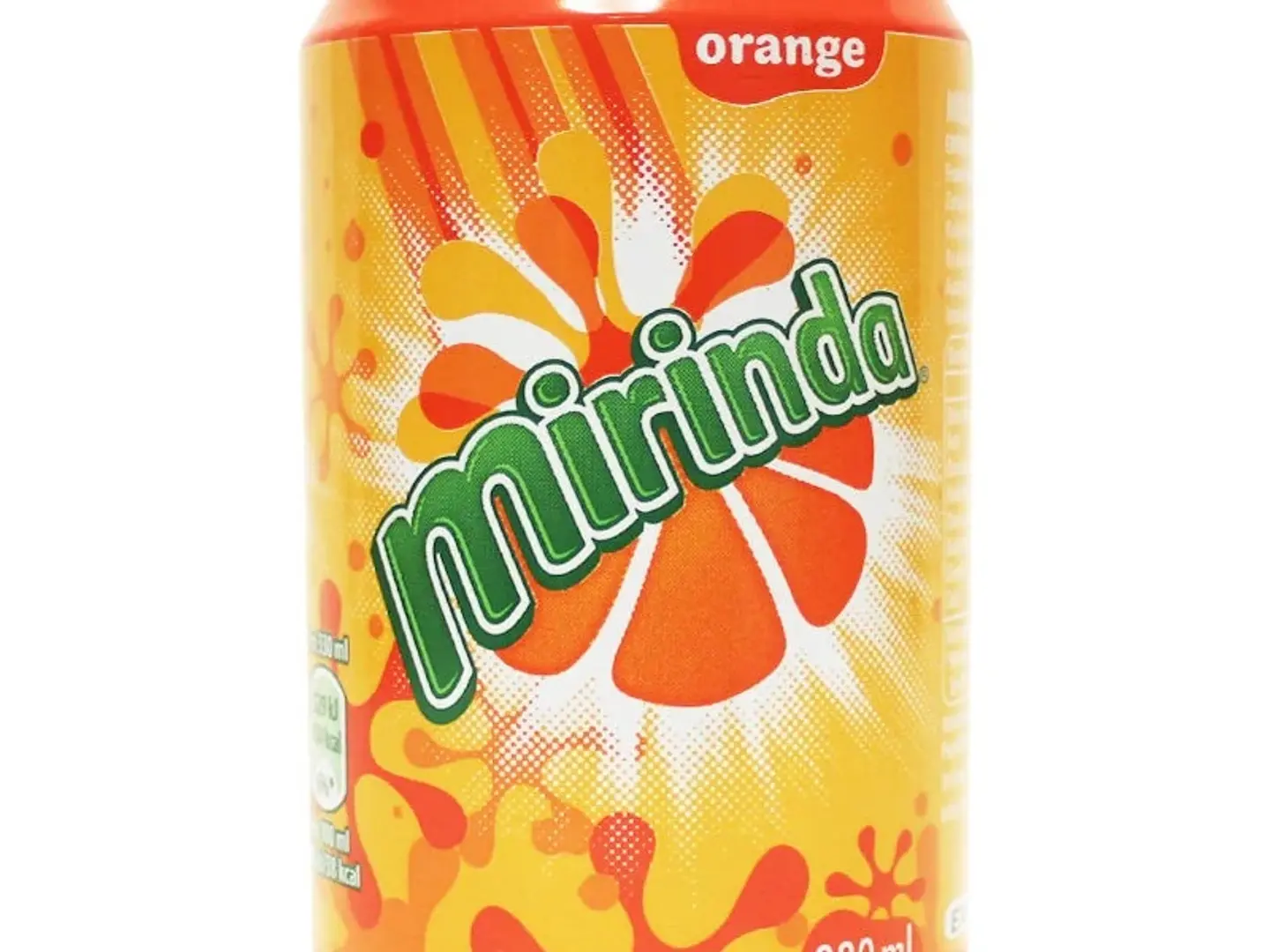 Mirnda Orange