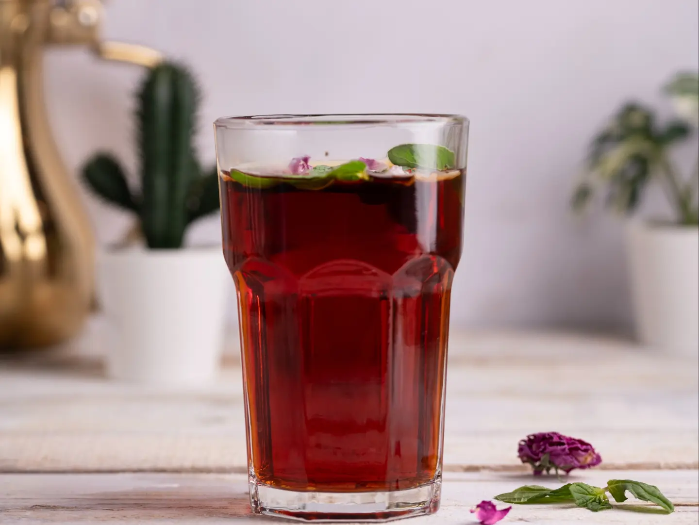 شاي بخار كبير