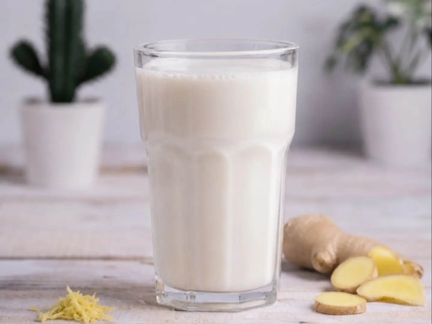 Milk & Ginger