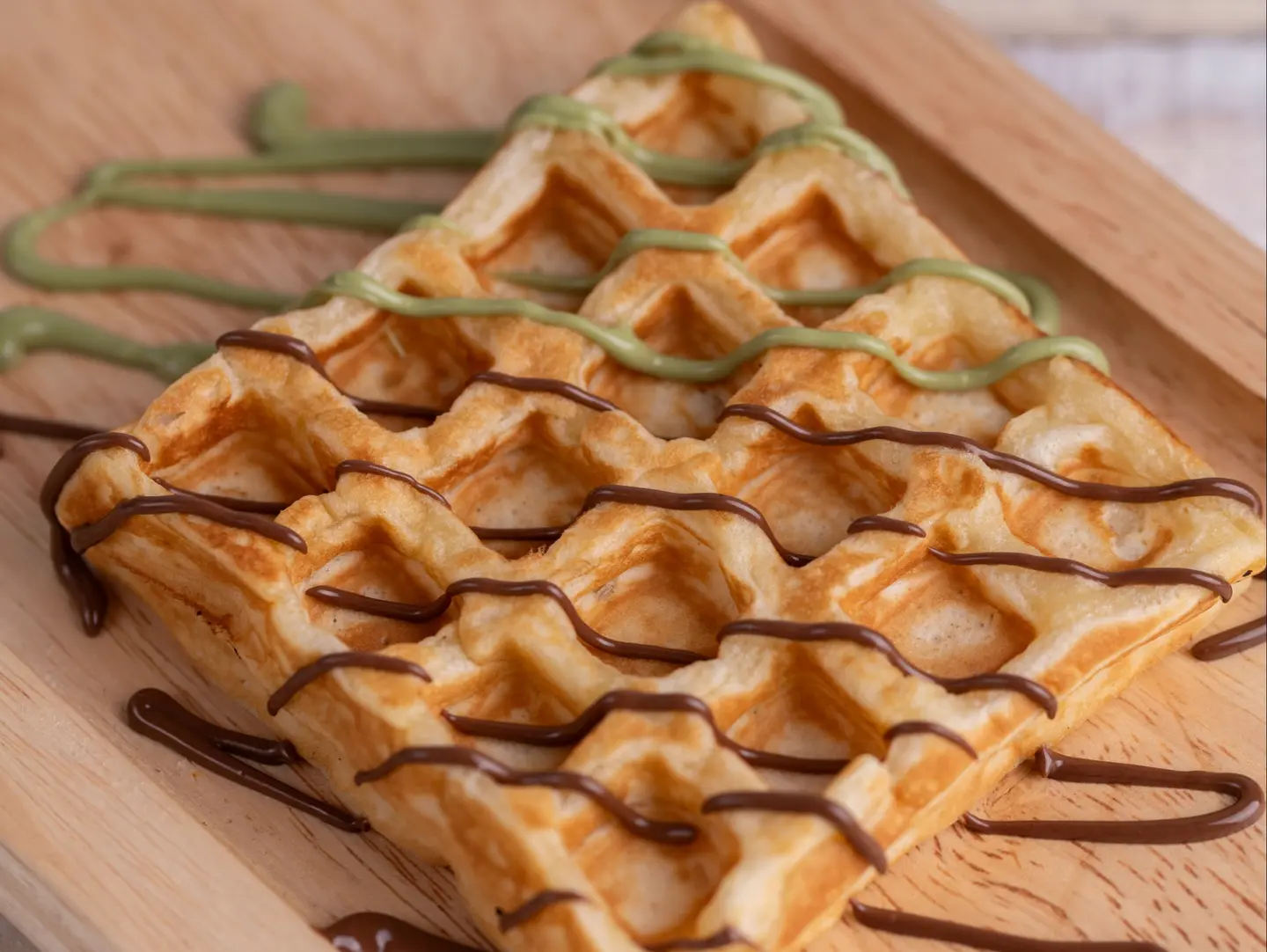Mini Waffle