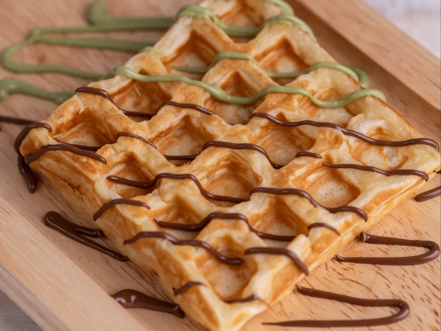 Large Waffle