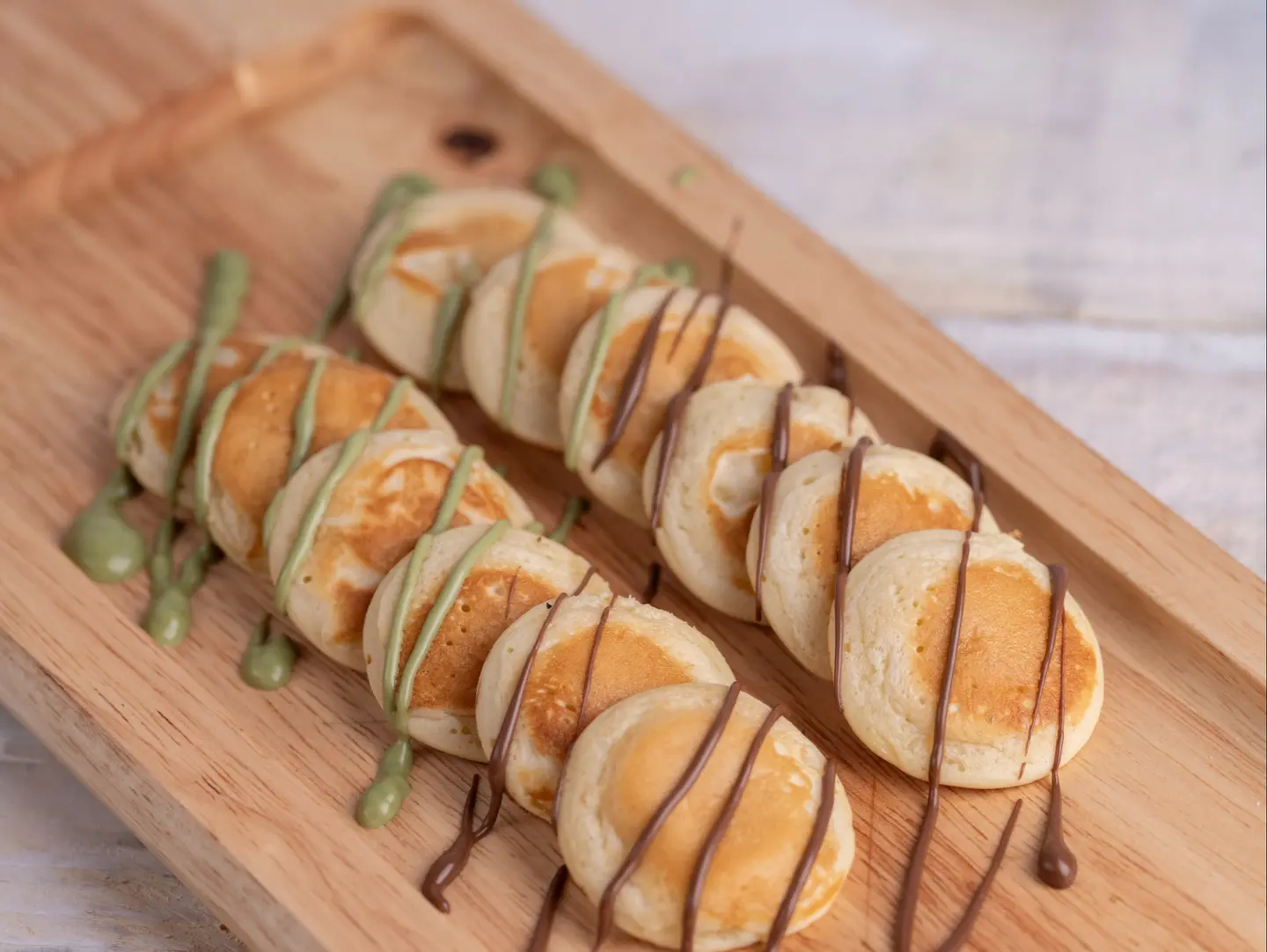 Mini Pancake