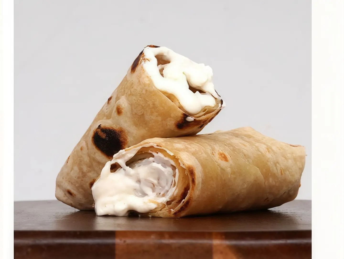 Labneh Chapati