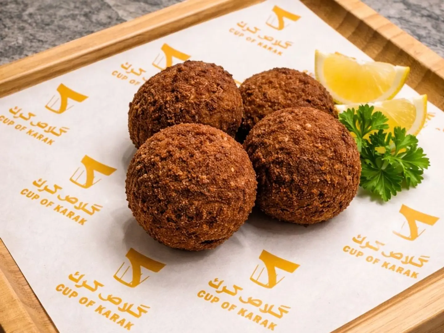 فلافل 10 قطع