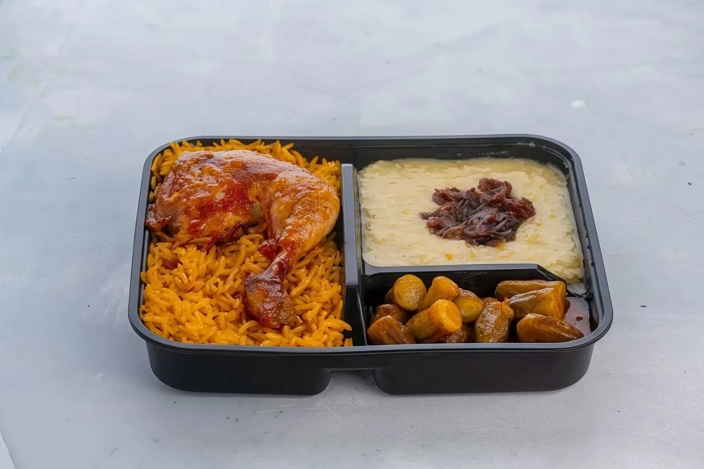 Work Meal Kabsa