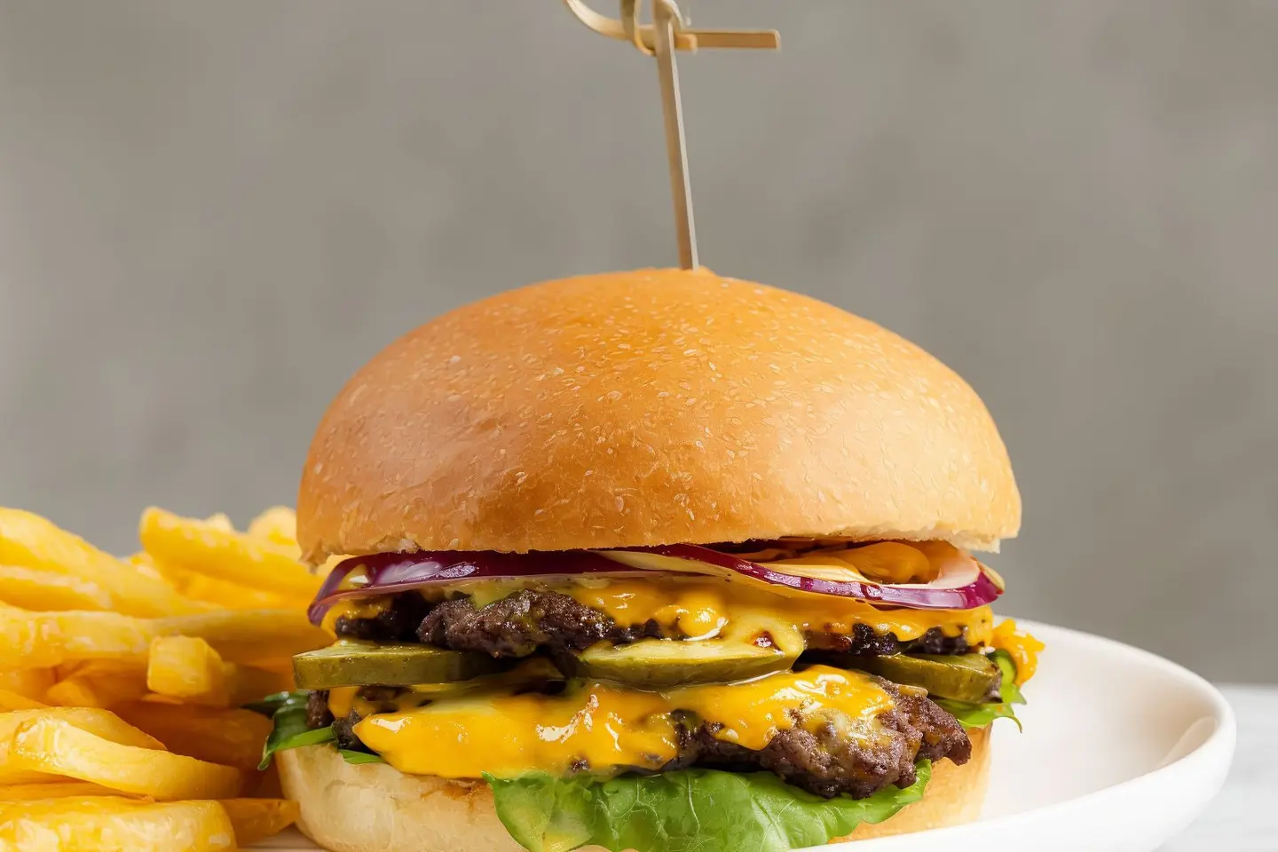 Westfield Beef Burger