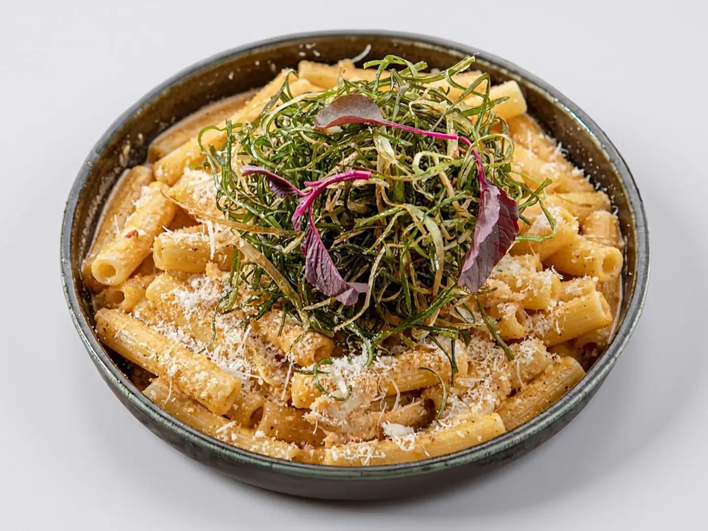 تشيكن روسا باستا