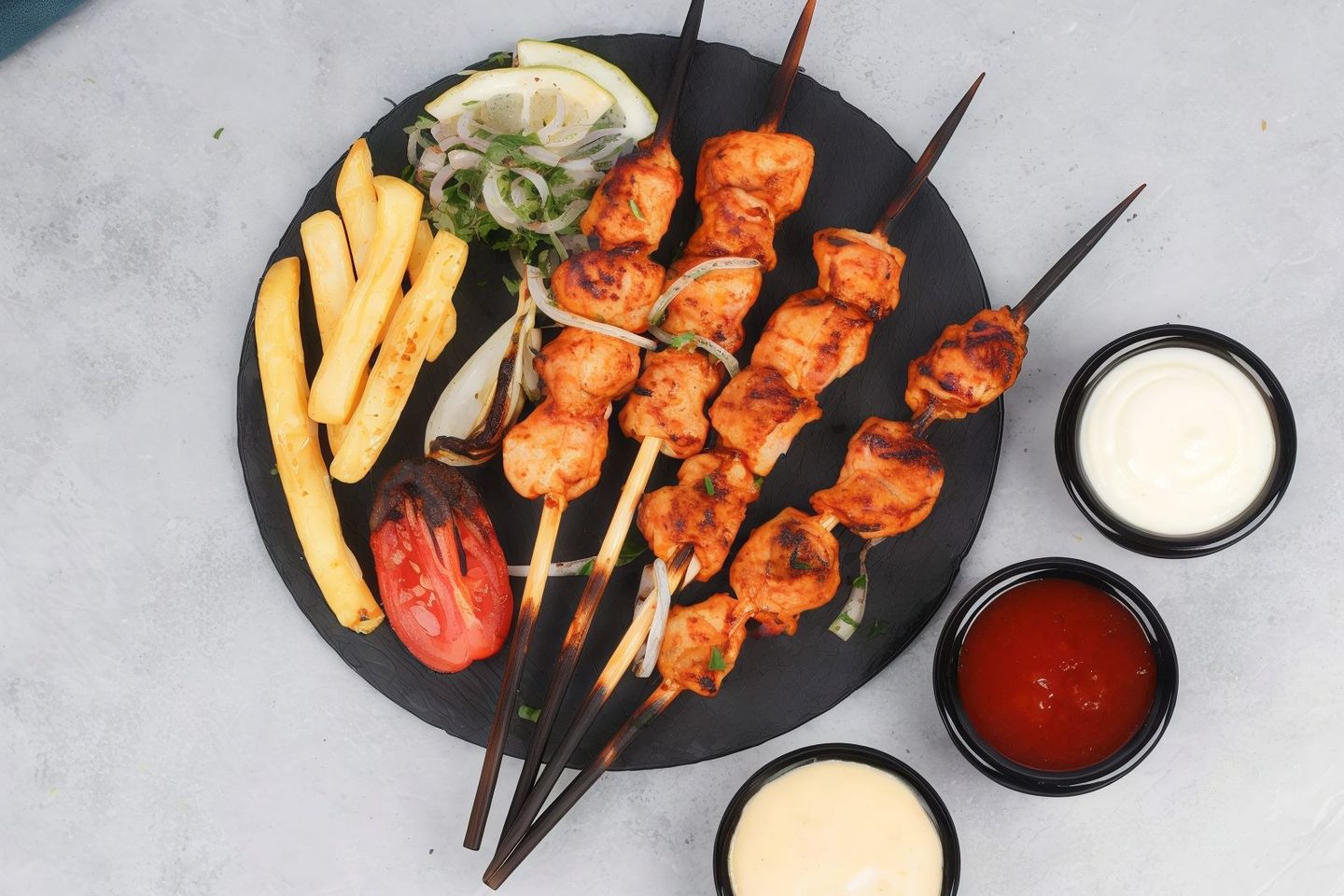 1kg Shish Tawouk