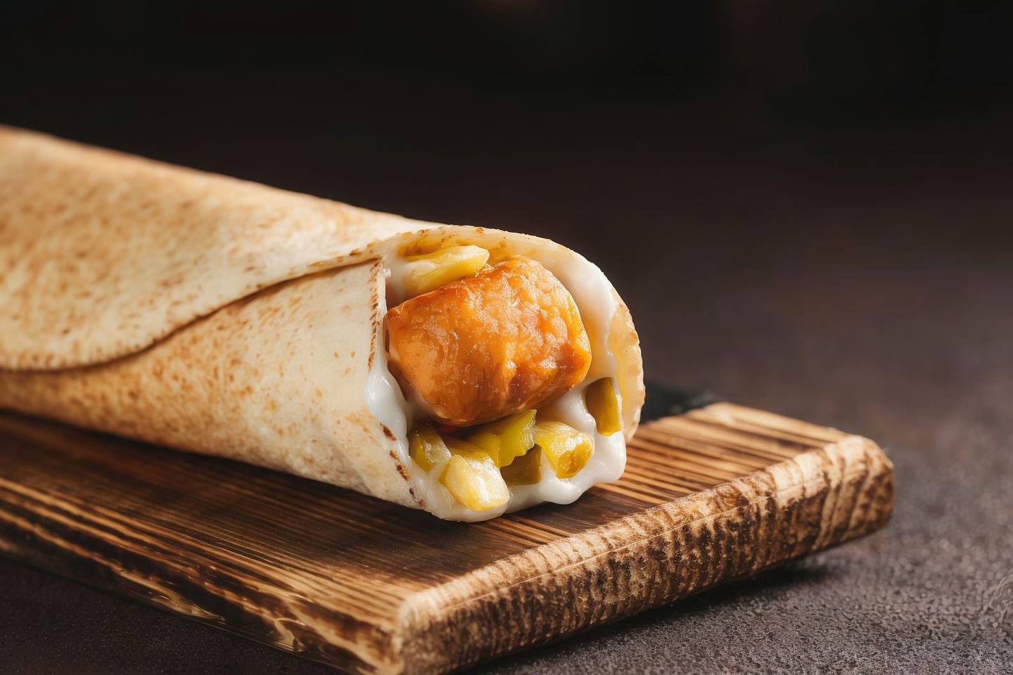 Shish Tawouk Sandwich