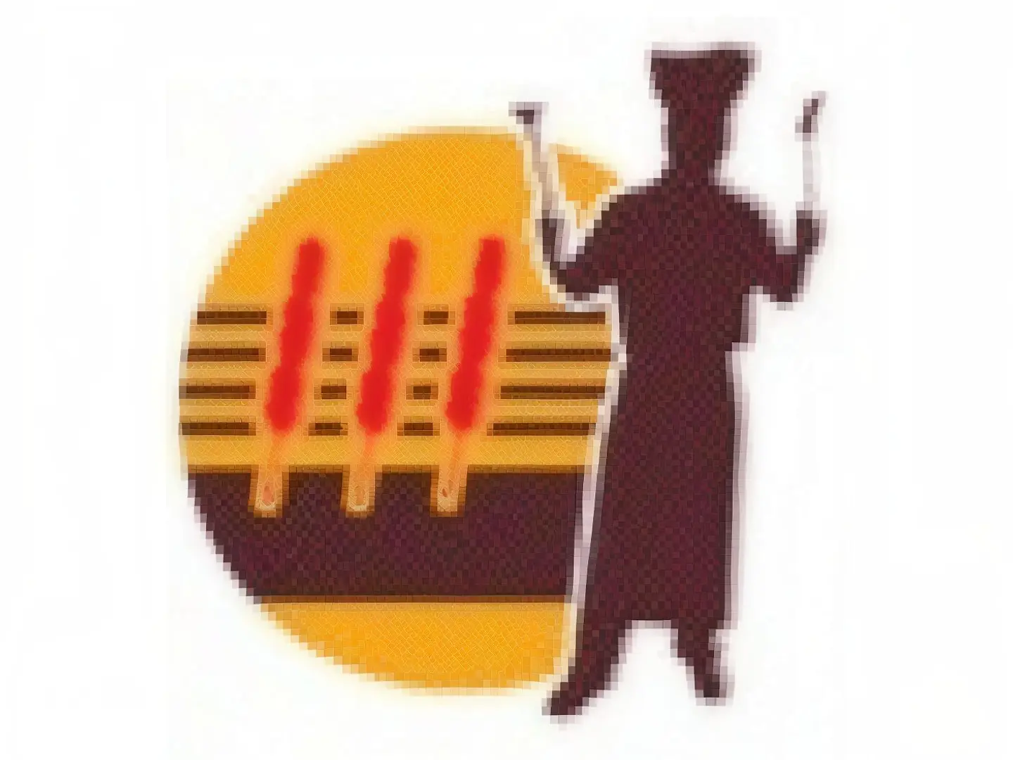 أوصال دجاج مع الطماطم