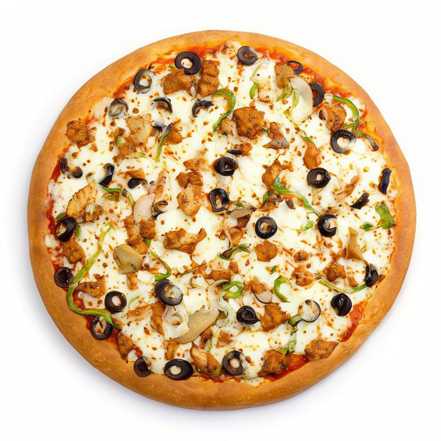 Medium Pizza Special