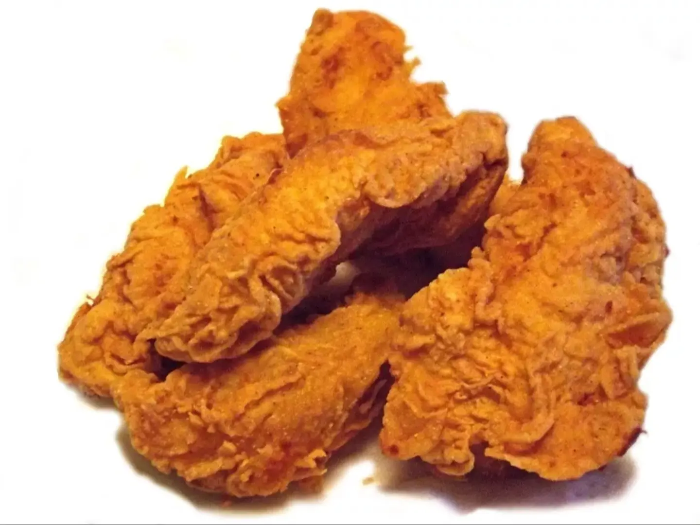 وجبة شرائح الدجاج