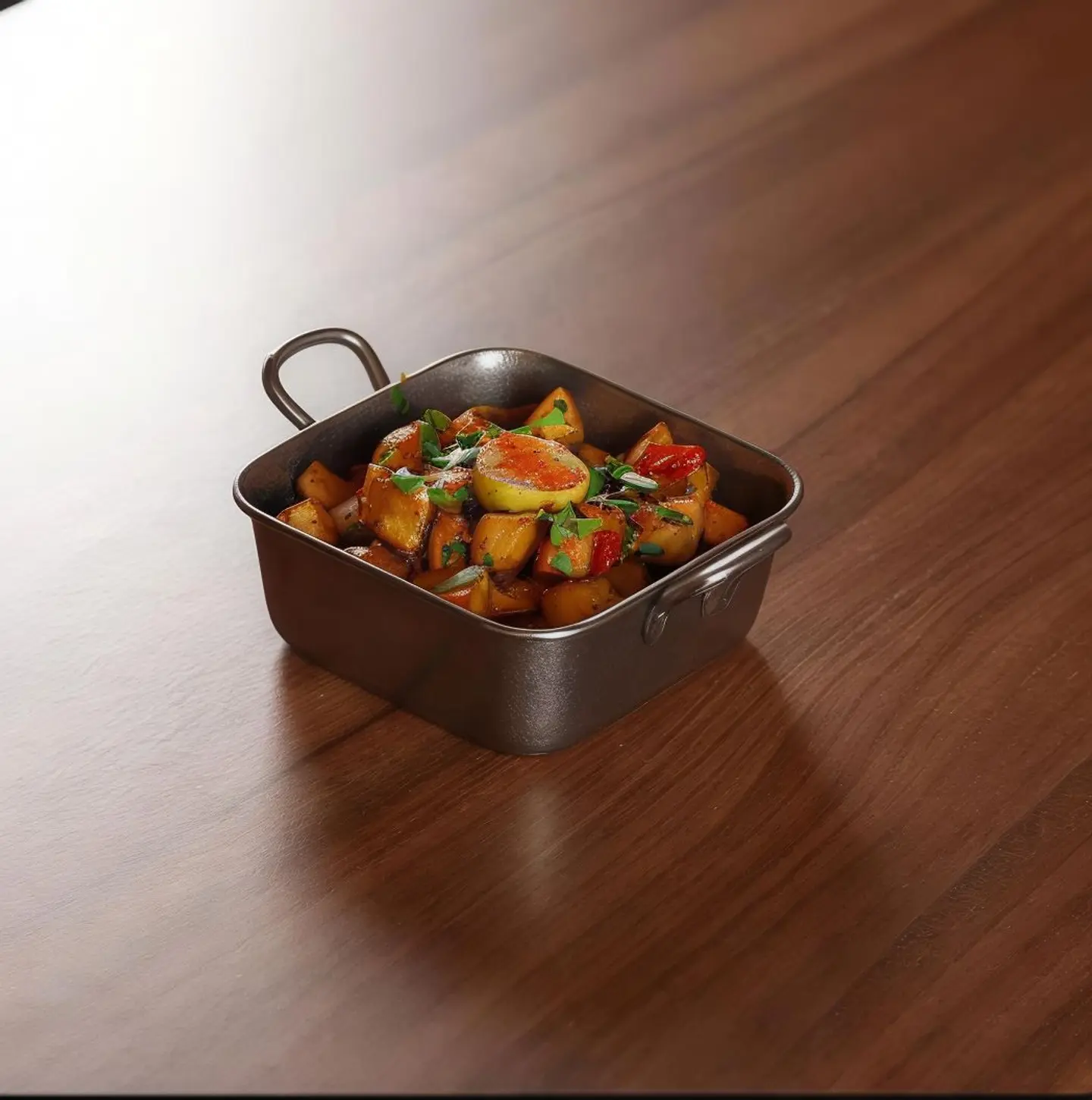 Spicy Potato