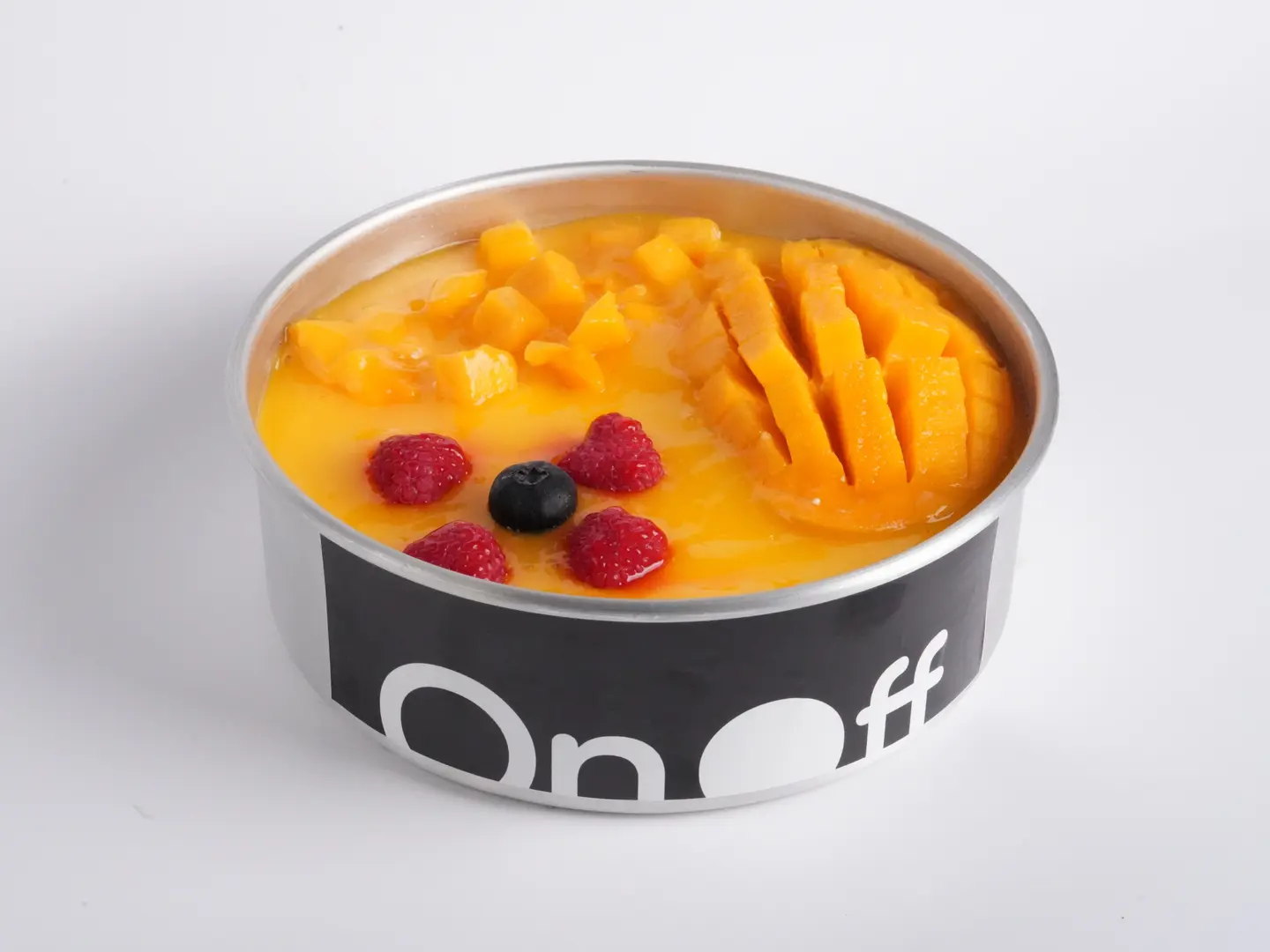 مانجو بودينق