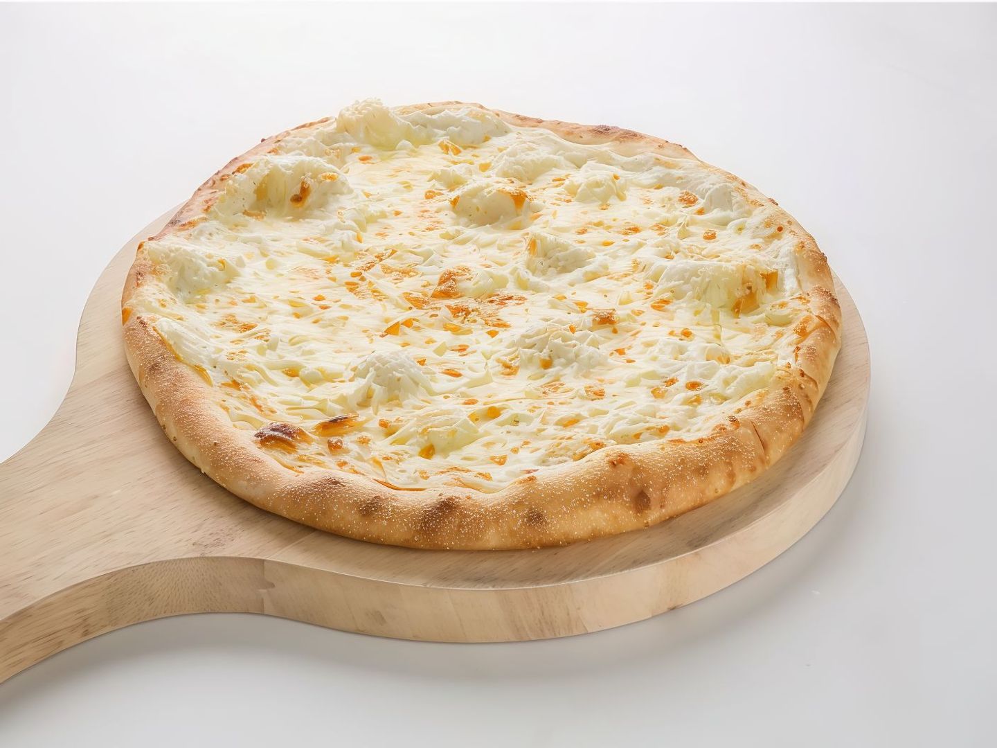 Mixed Cheese Pizza