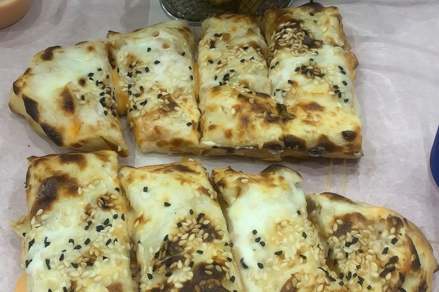 اسطنبولي شاورما