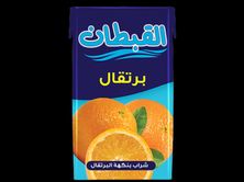 عصير القبطان برتقال
