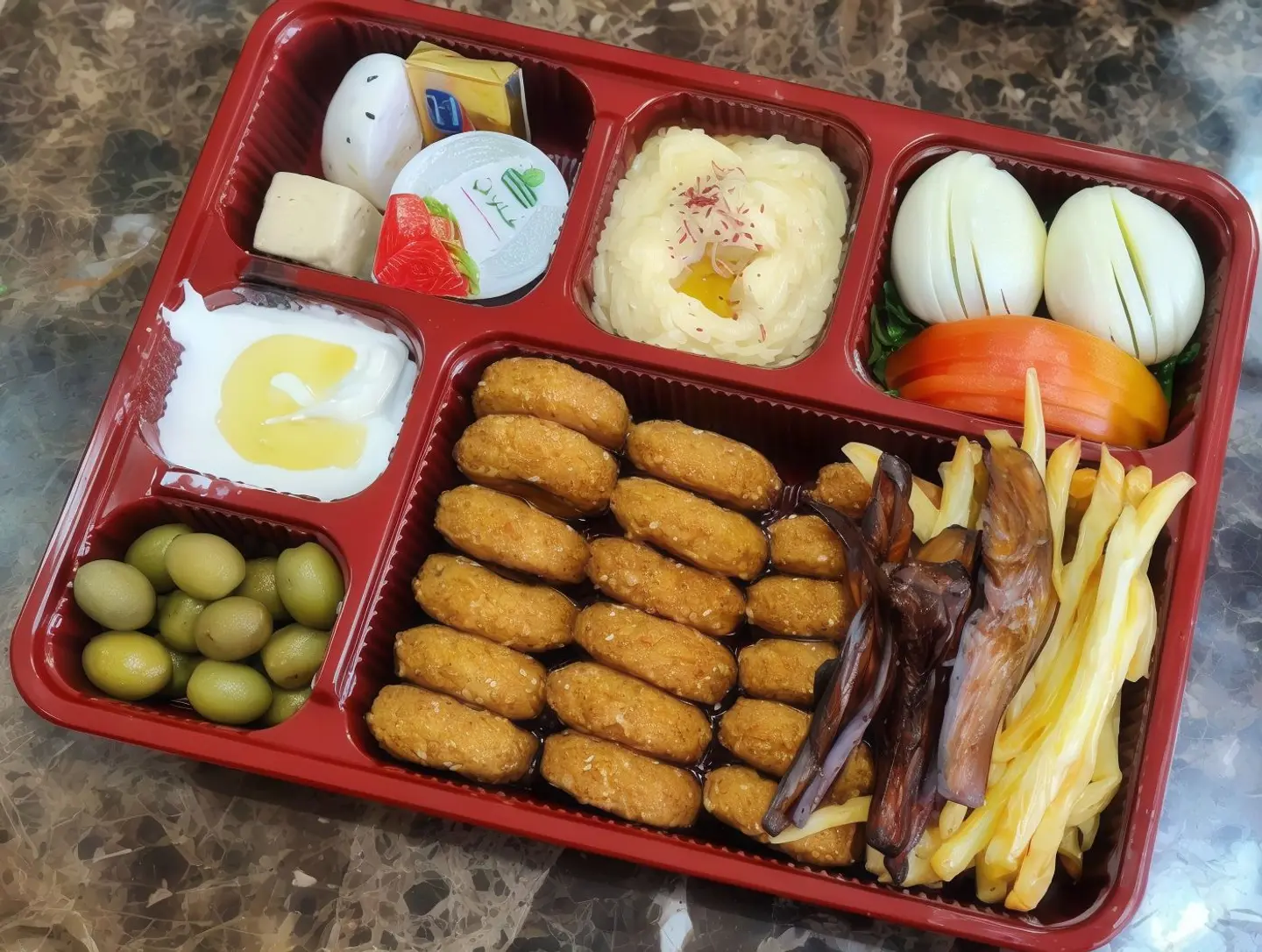 Small Box Of Nawashif