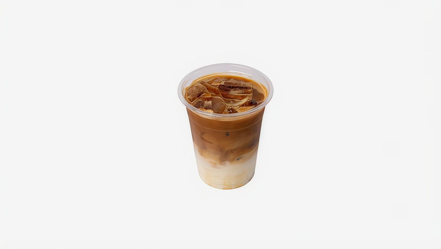 Iced Latte