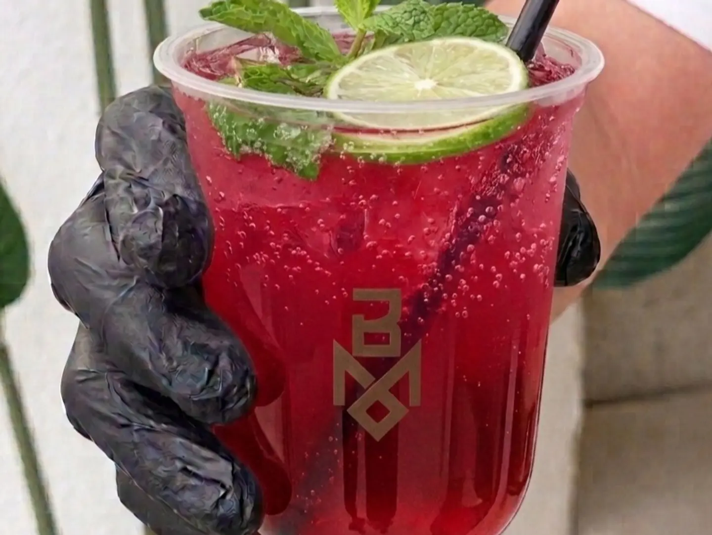 موهيتو فراولة