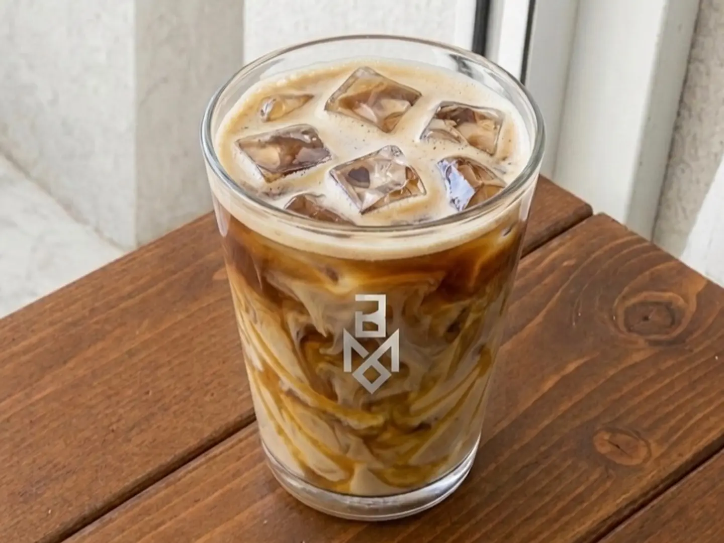 ايس كراميل لاتيه