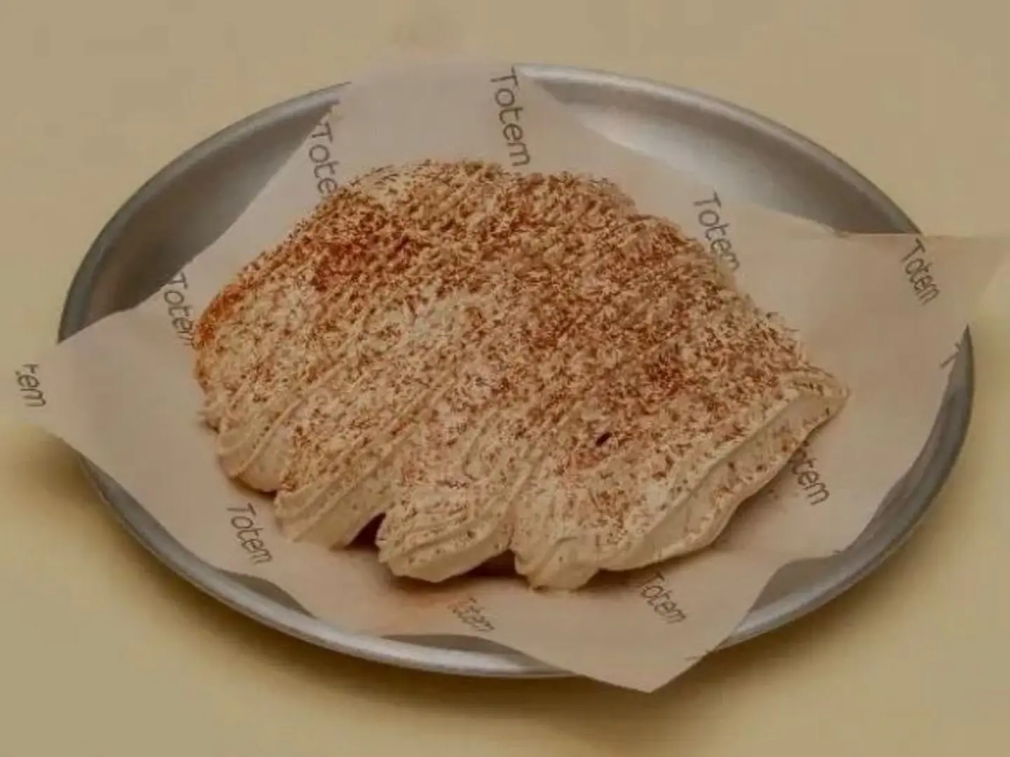 Tiramisu Cookies
