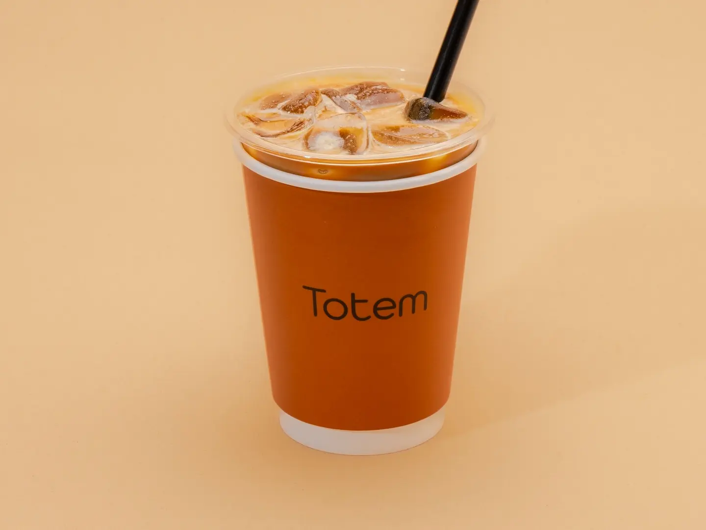 Iced Spanish Latte