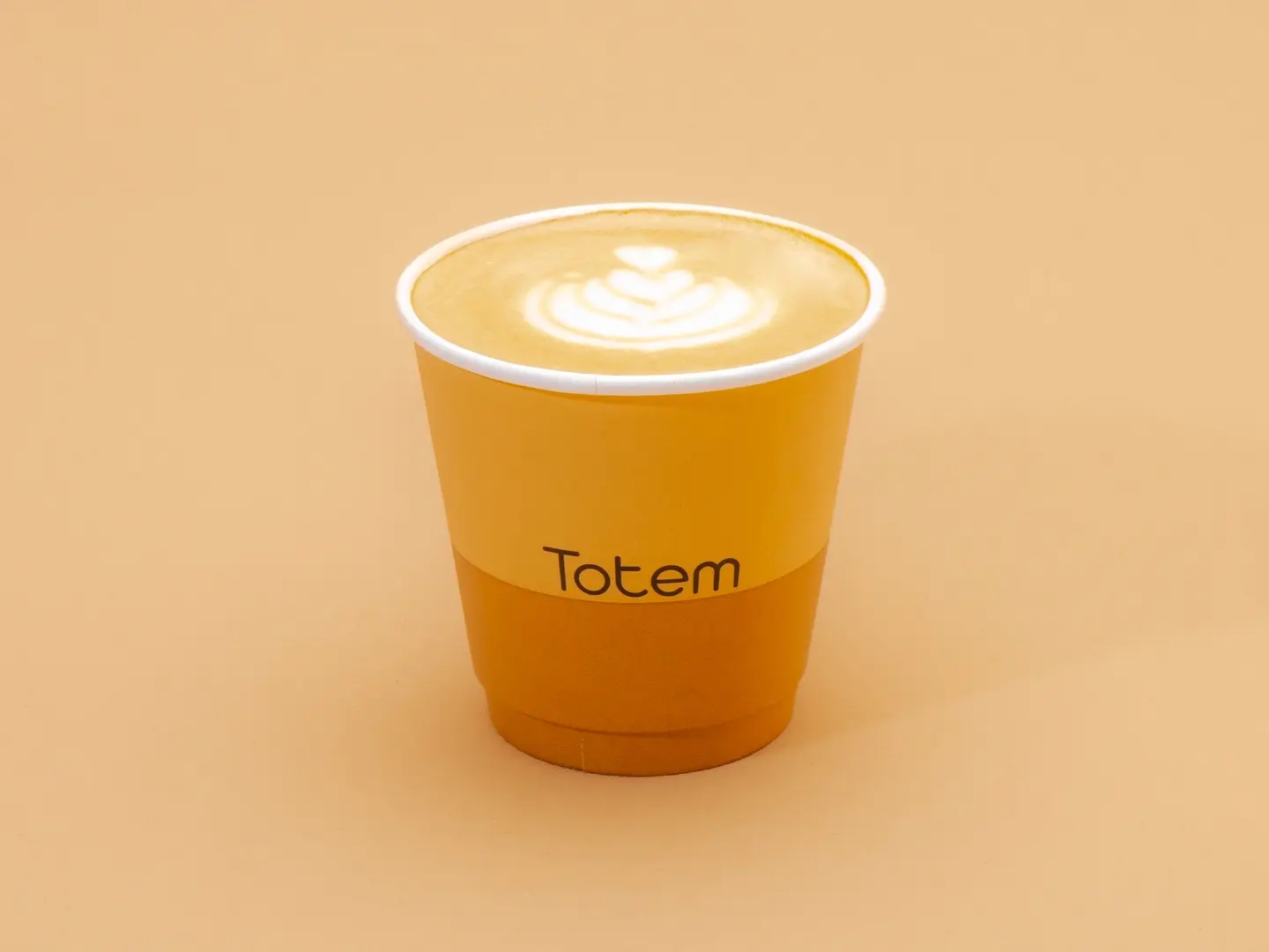 Hot Spanish Latte