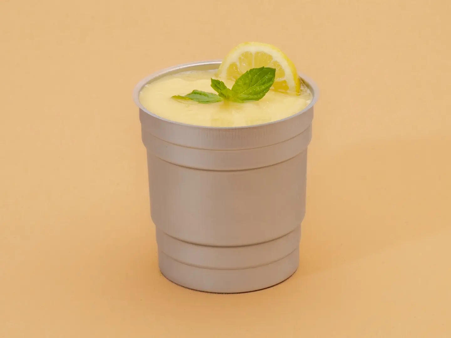 Passion Fruit Smoothie