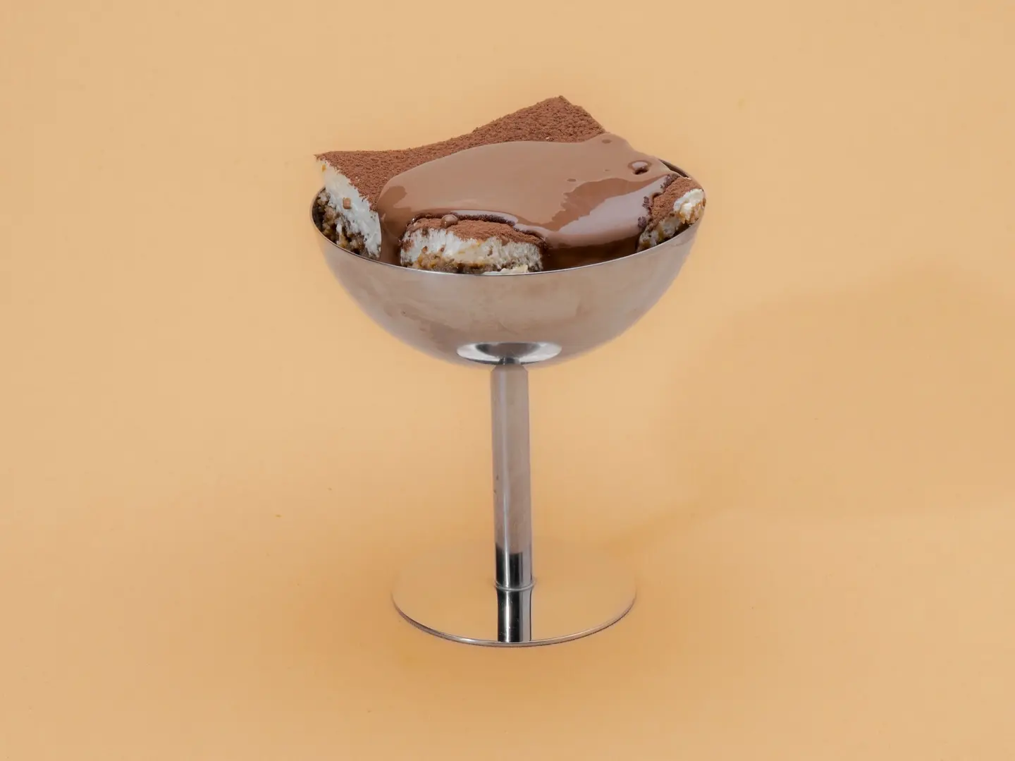 Tiramisu Pudding