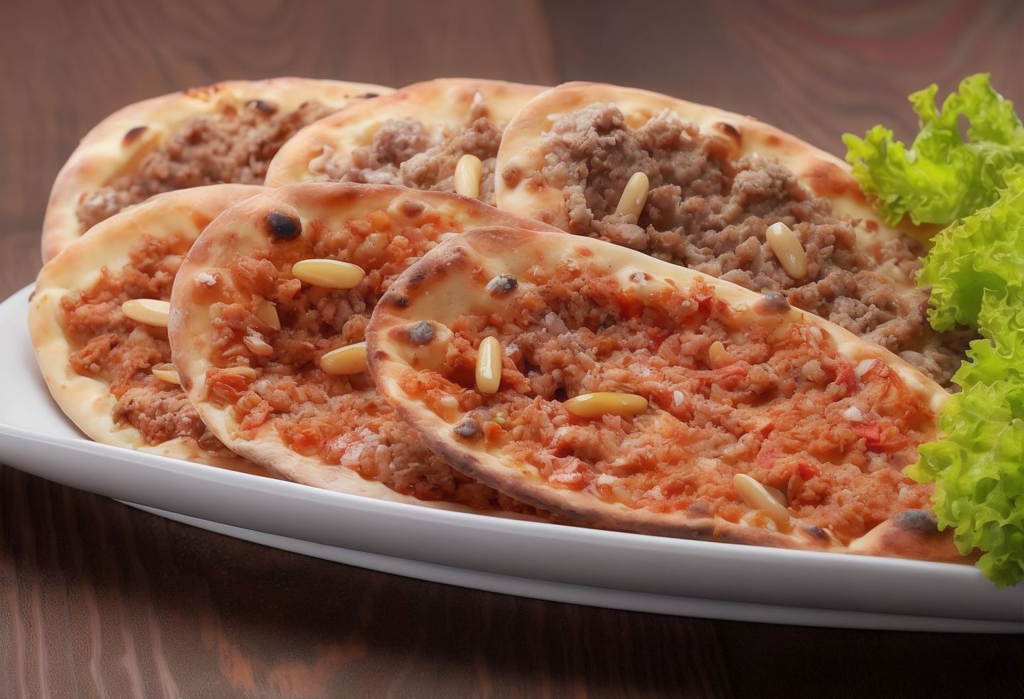 Shami Or Hummus Meat Safehah  1 Kilo