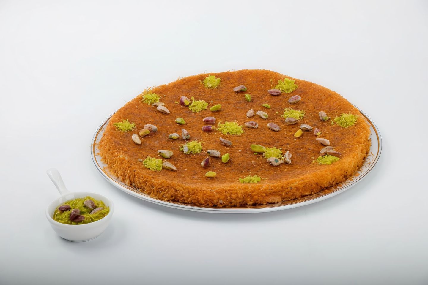 Kanafat Euthamaliat Qishta - 3 Kg