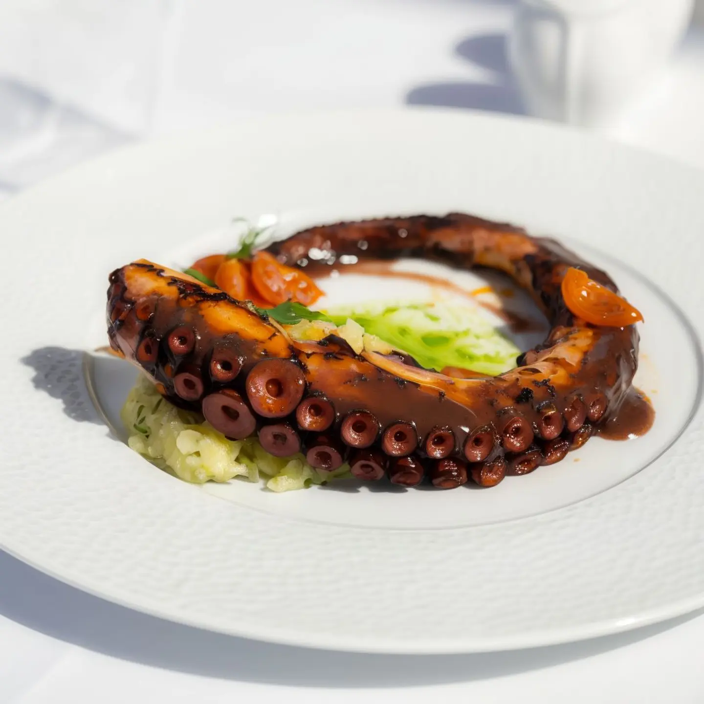 سمك البولبو