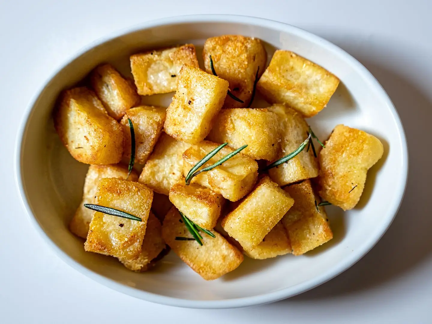 بطاطس في الفرن