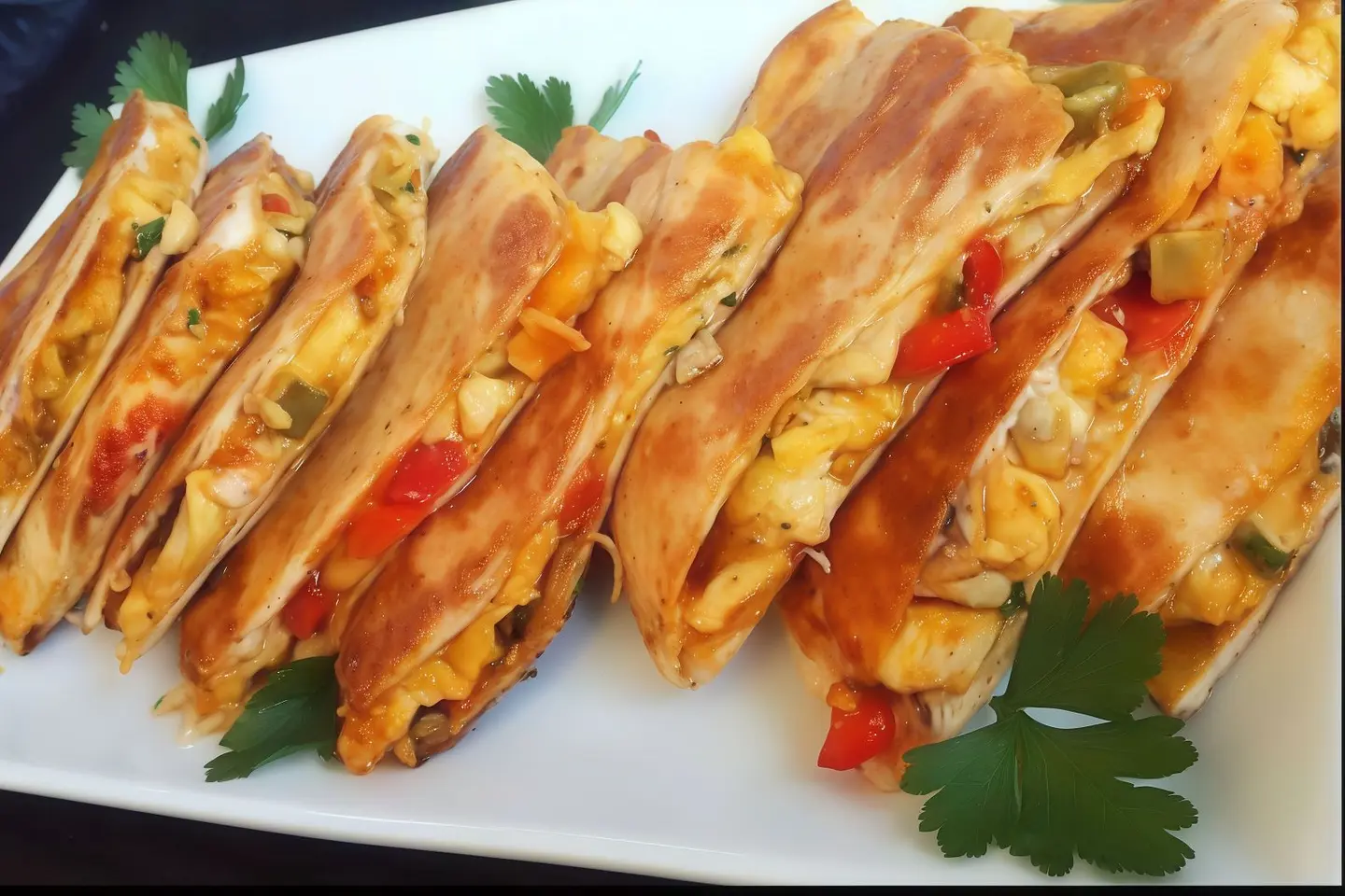 مكسيكي دجاج