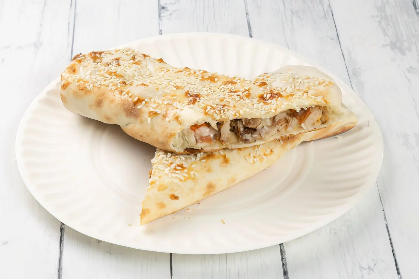 Shawarma In The Oven