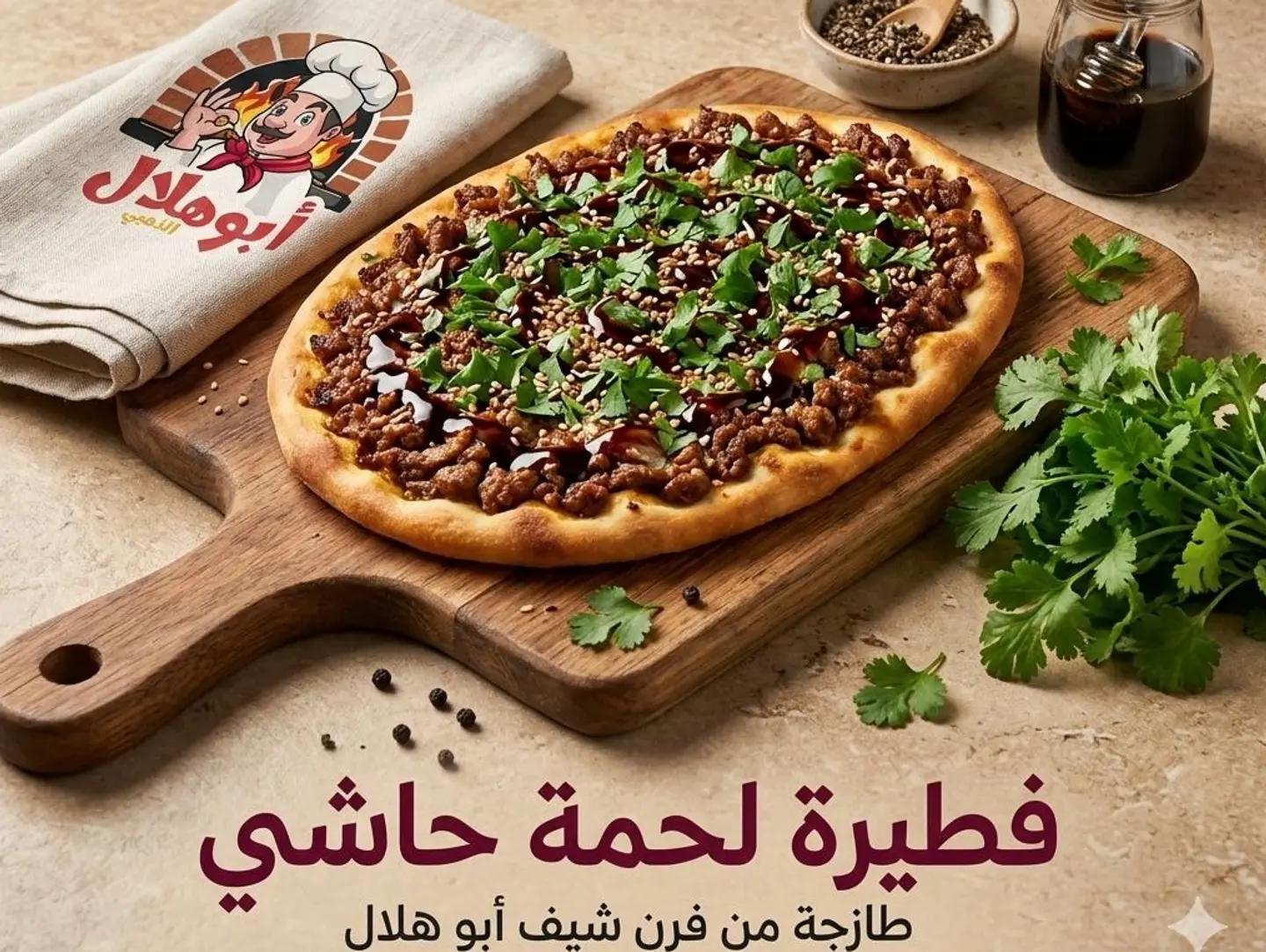 Baby Camel Meat Pie