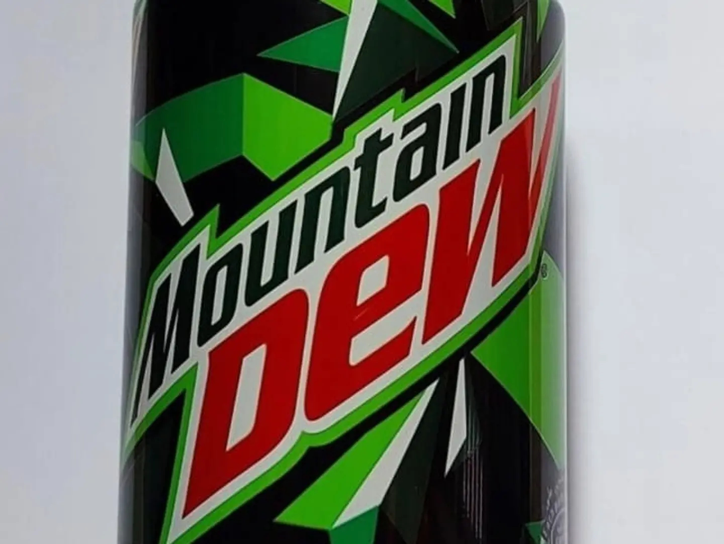 Canned Mountain Dew