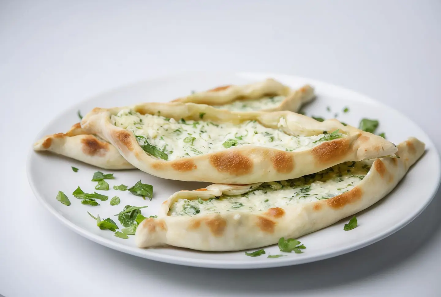 فطيرة سبانخ بالدجاج