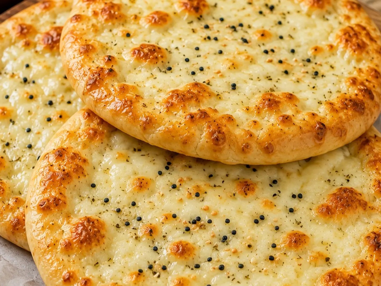Cheese Manakish