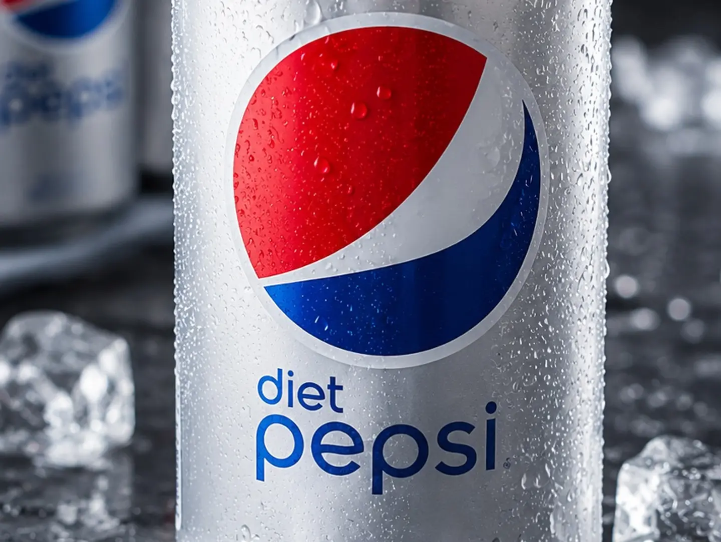 Diet Pepsi Cans