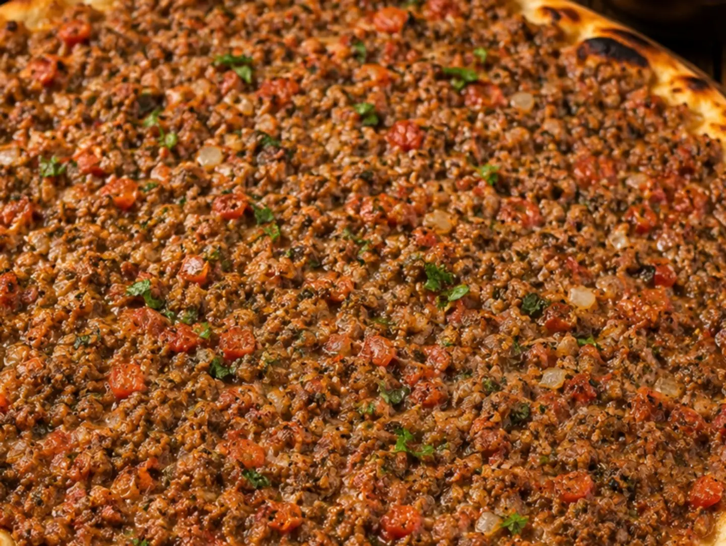 Baby Camel Meat Arayes