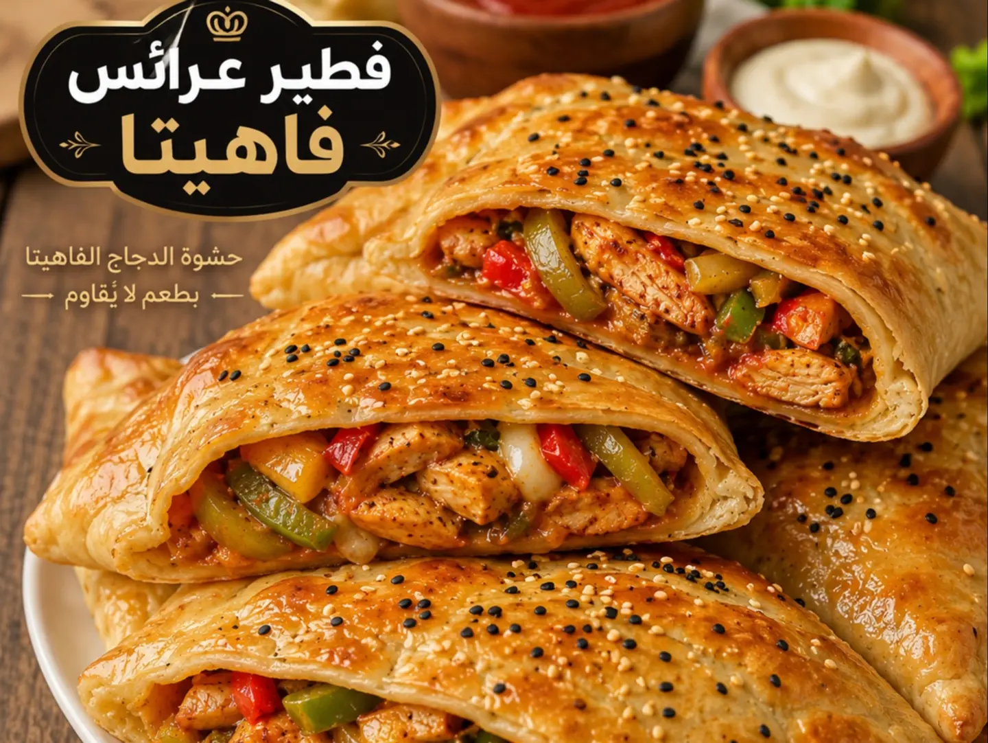 Fajita Arayes