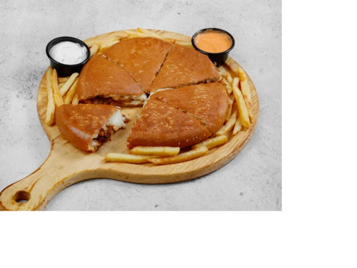 Pashka Shawarma