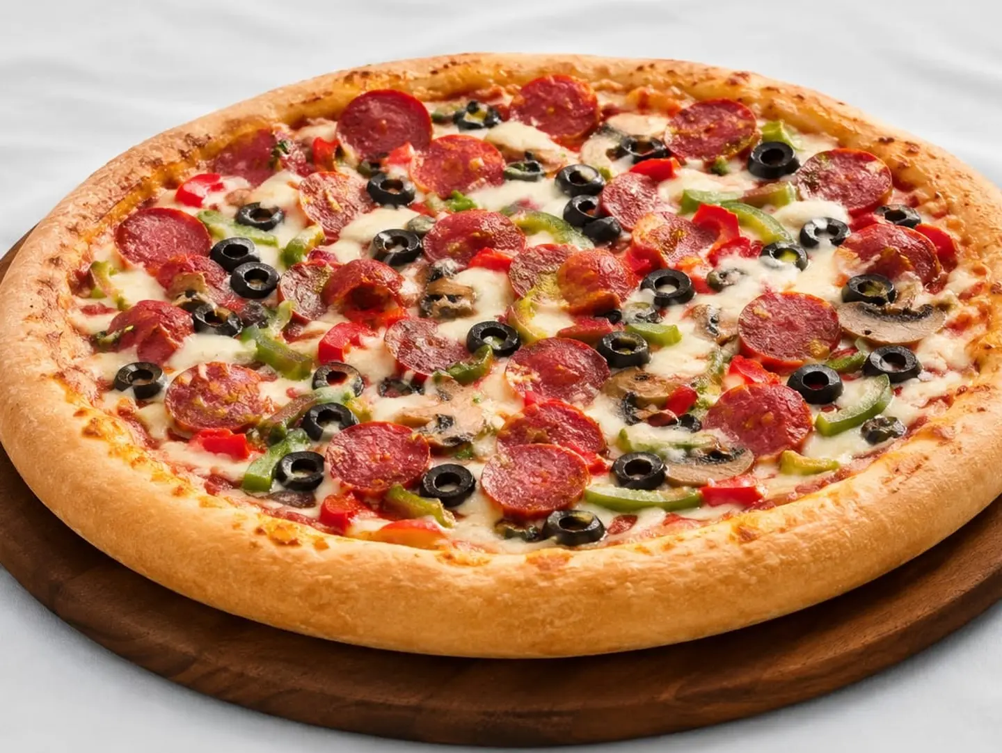 Abu Hilal Pizza - Small