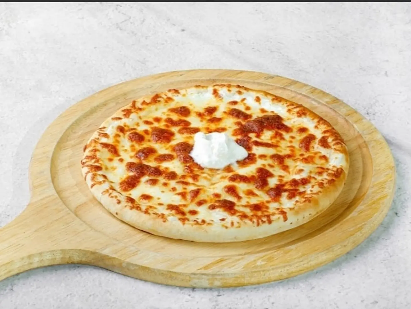 Ash Albulbul Pizza - Small